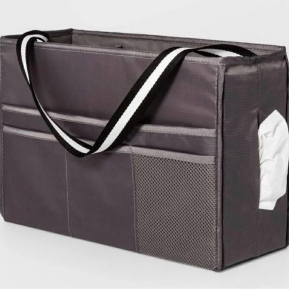 Multipurpose dorm organizer